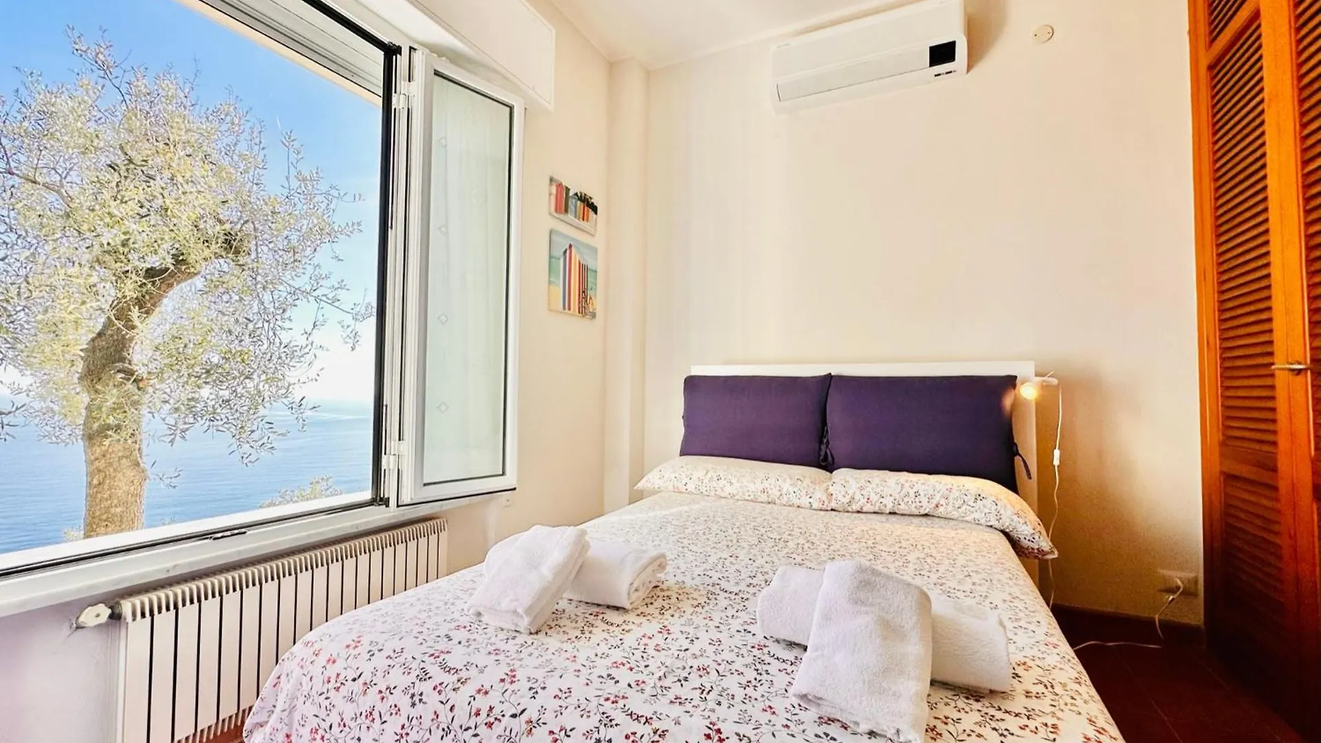 Hostdomus - Nel Blu - Bike And Sea Apartment Finale Ligure