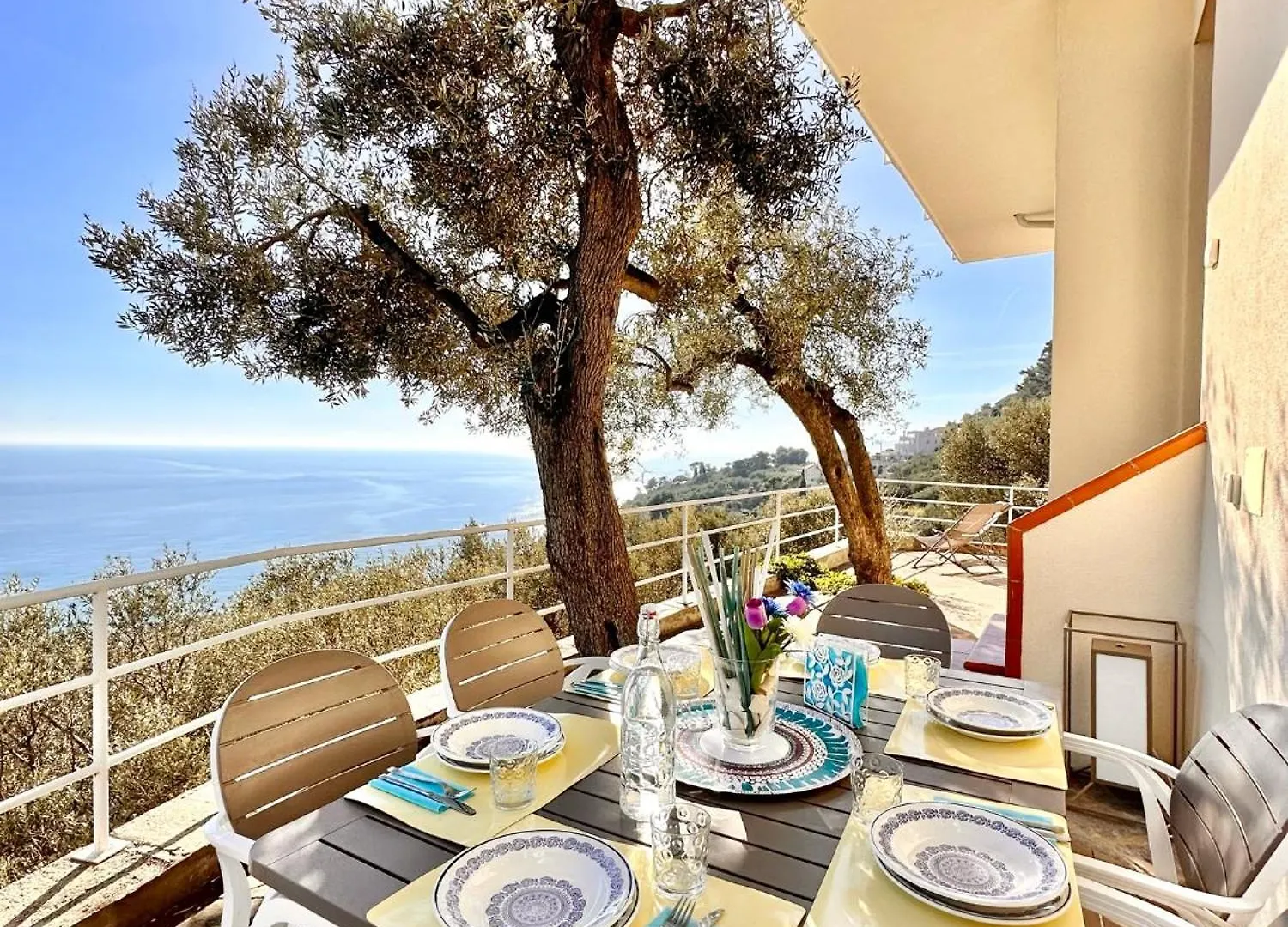 Hostdomus - Nel Blu - Bike And Sea Apartment Finale Ligure