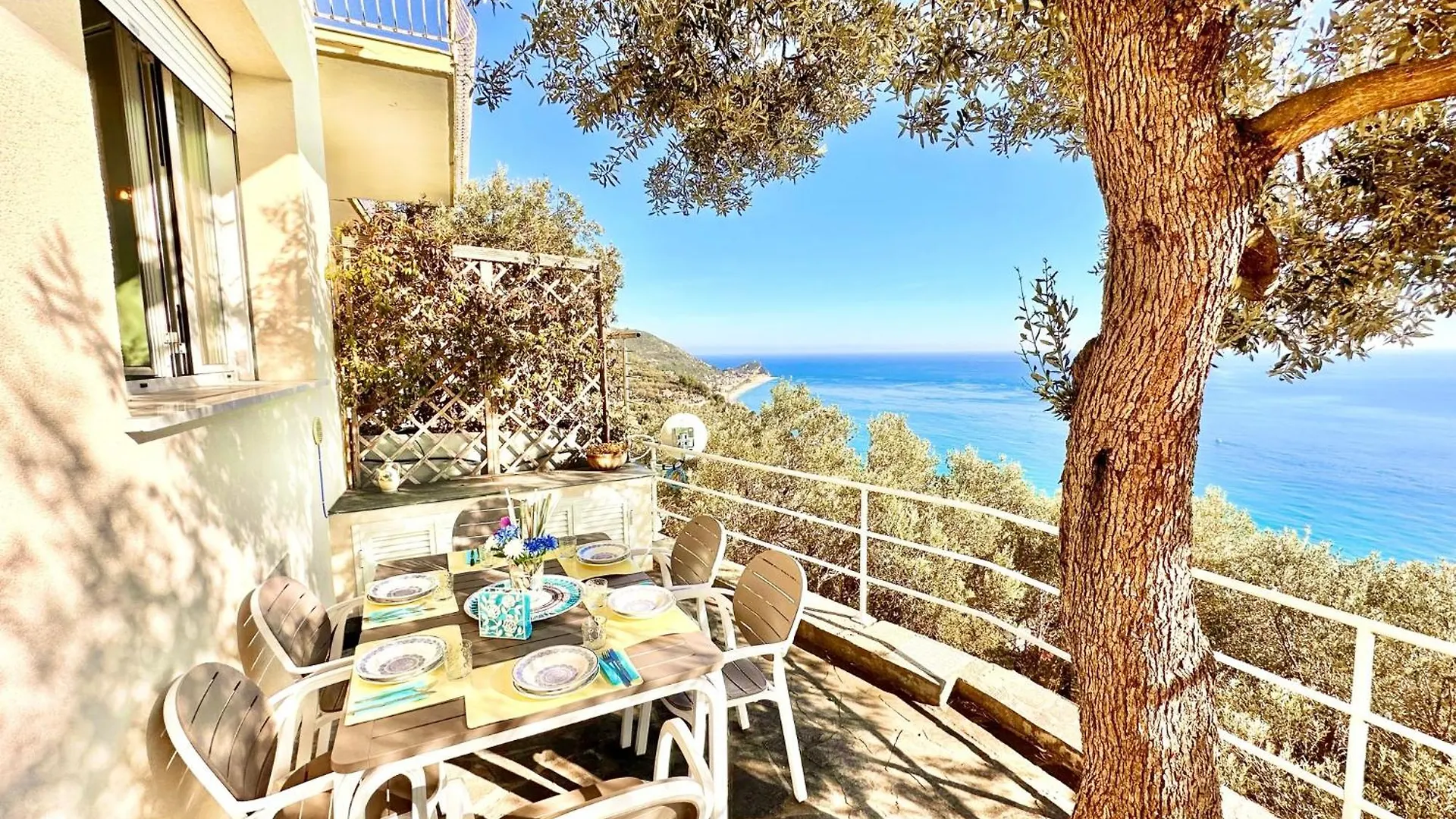 Hostdomus - Nel Blu - Bike And Sea Apartment Finale Ligure