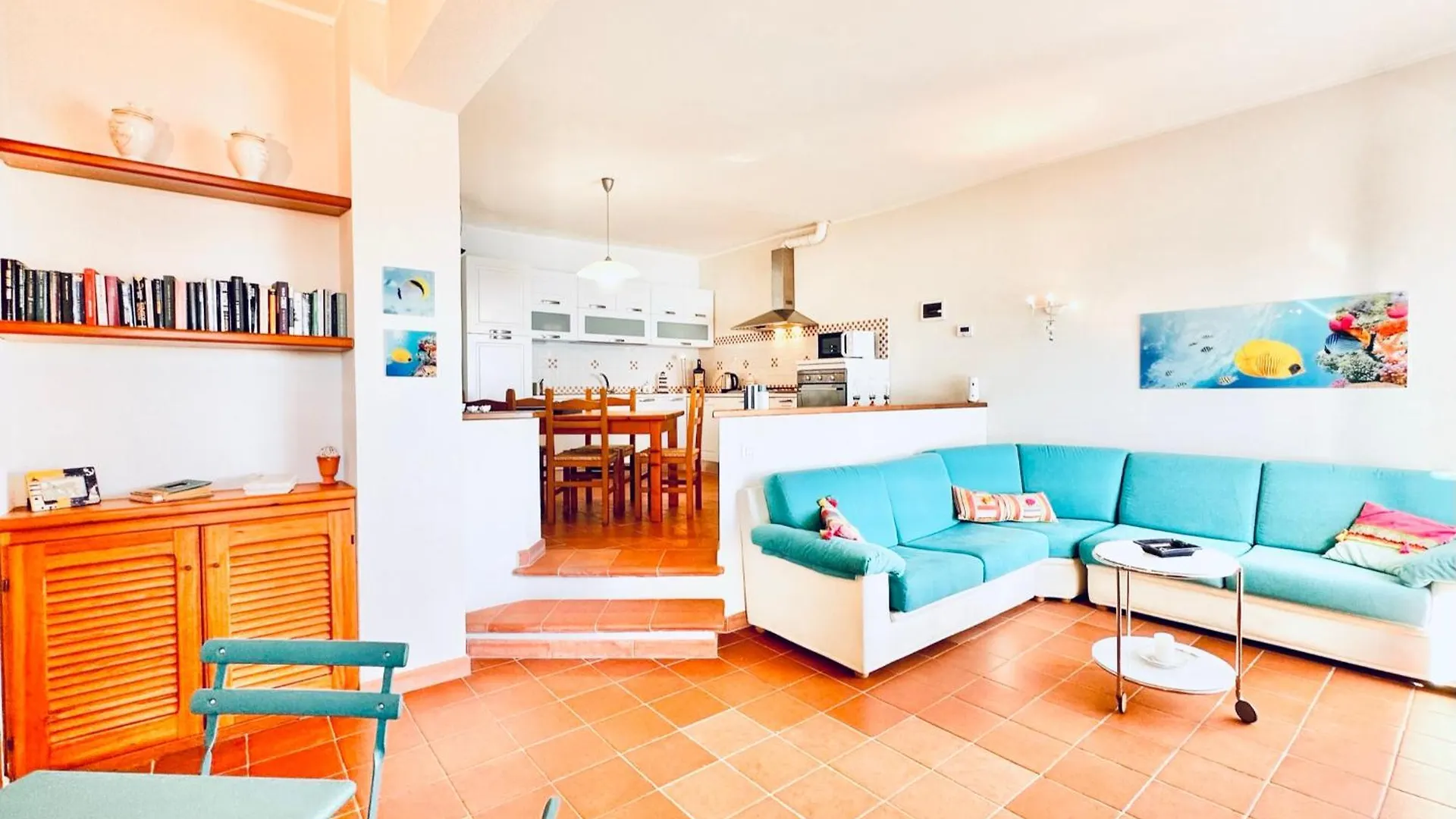 Hostdomus - Nel Blu - Bike And Sea Apartment Finale Ligure Italy