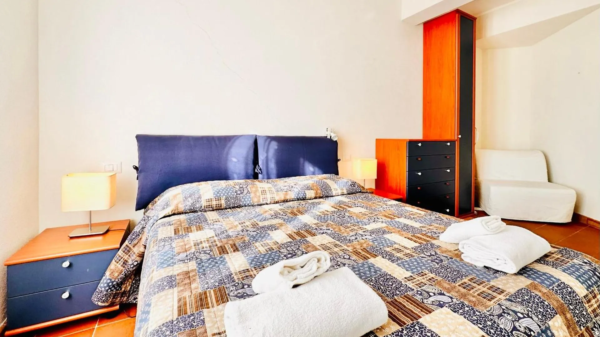 Hostdomus - Nel Blu - Bike And Sea Apartment Finale Ligure