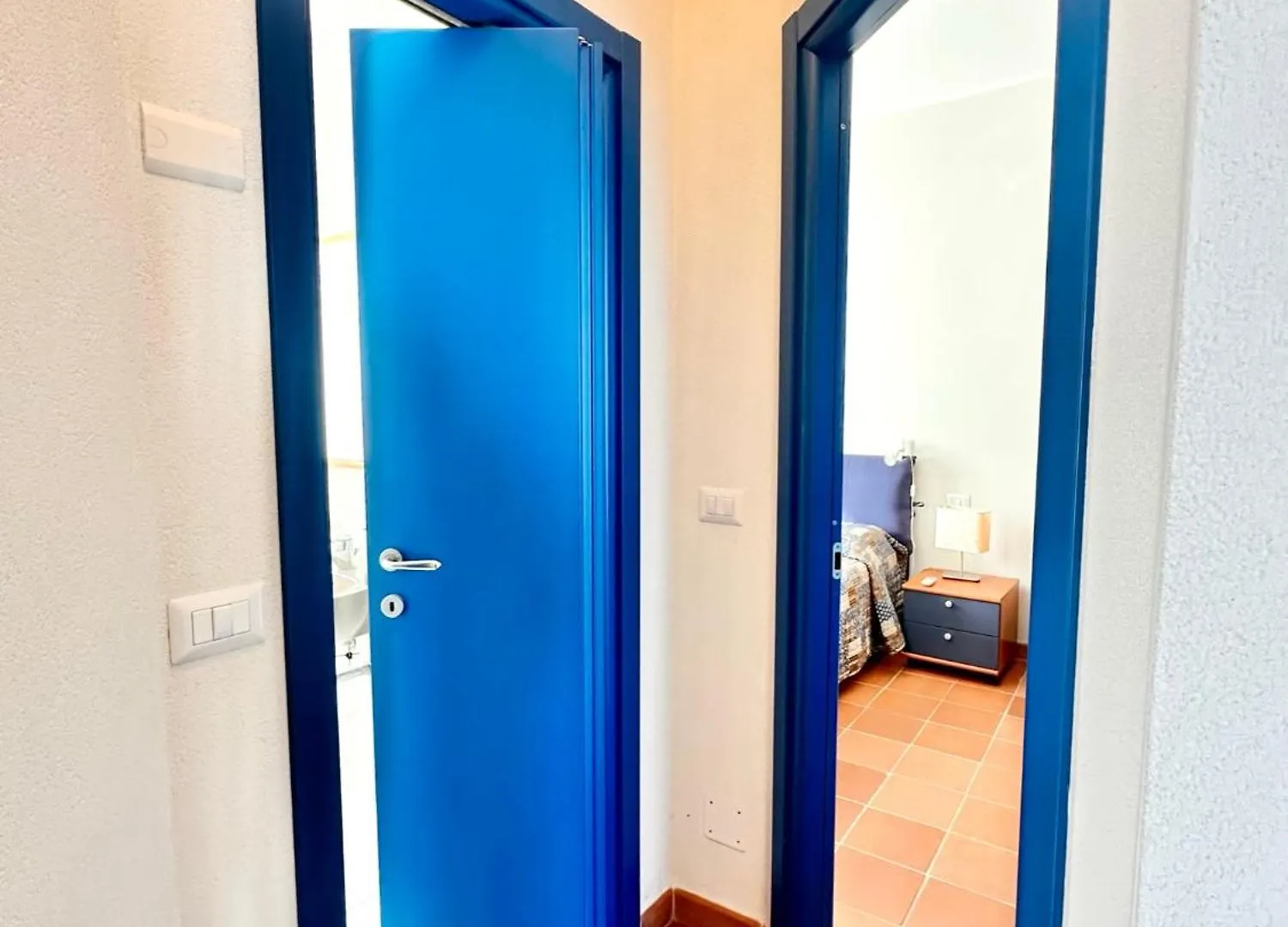 Hostdomus - Nel Blu - Bike And Sea Apartment Finale Ligure
