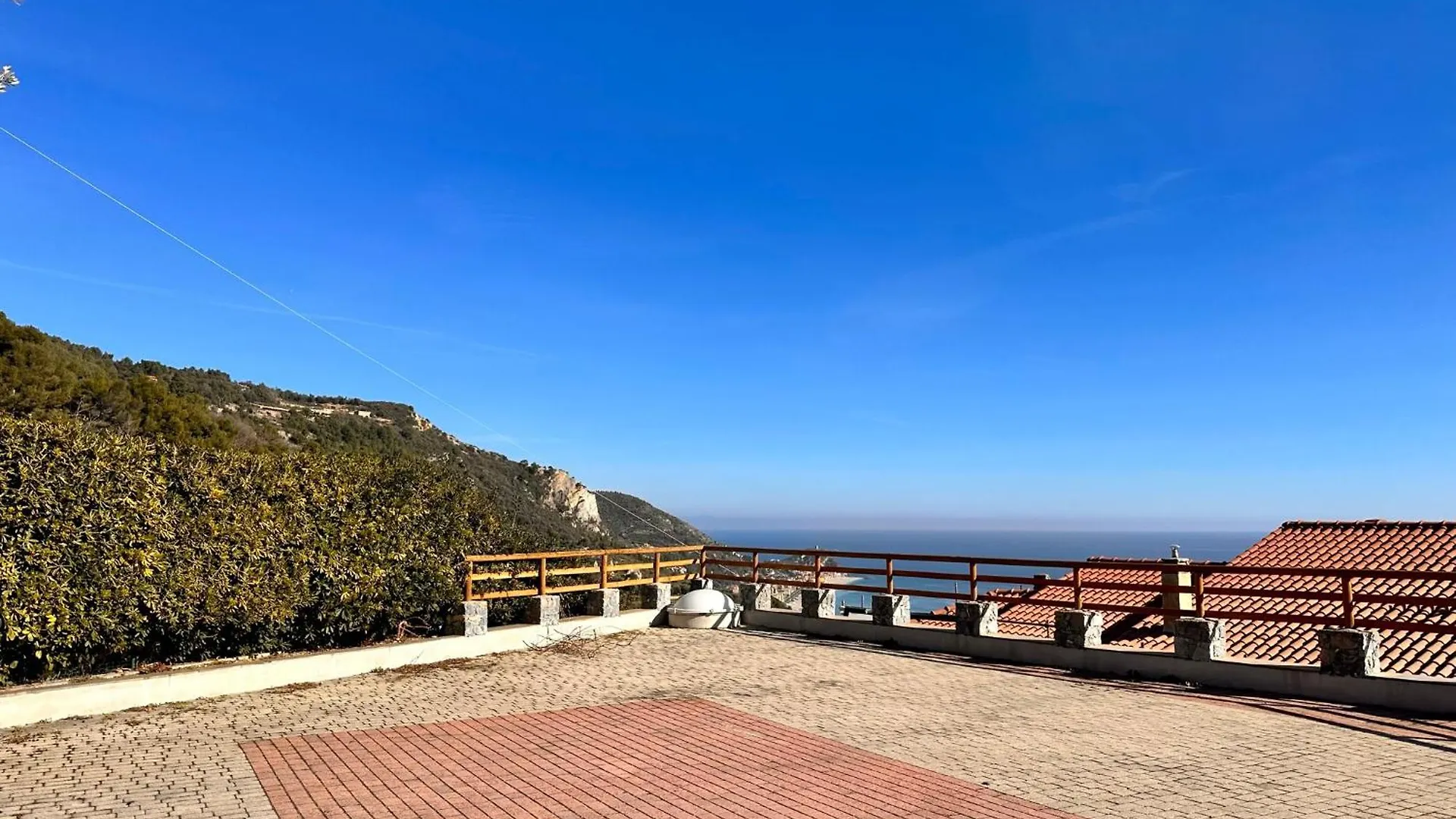Hostdomus - Nel Blu - Bike And Sea Apartment Finale Ligure