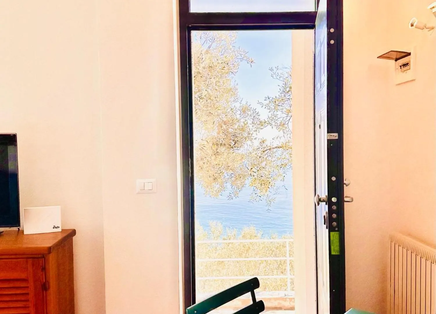 Hostdomus - Nel Blu - Bike And Sea Apartment Finale Ligure