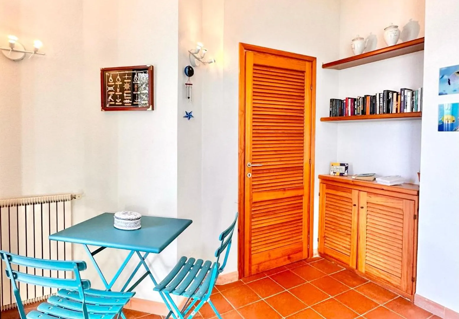 Hostdomus - Nel Blu - Bike And Sea Apartment Finale Ligure