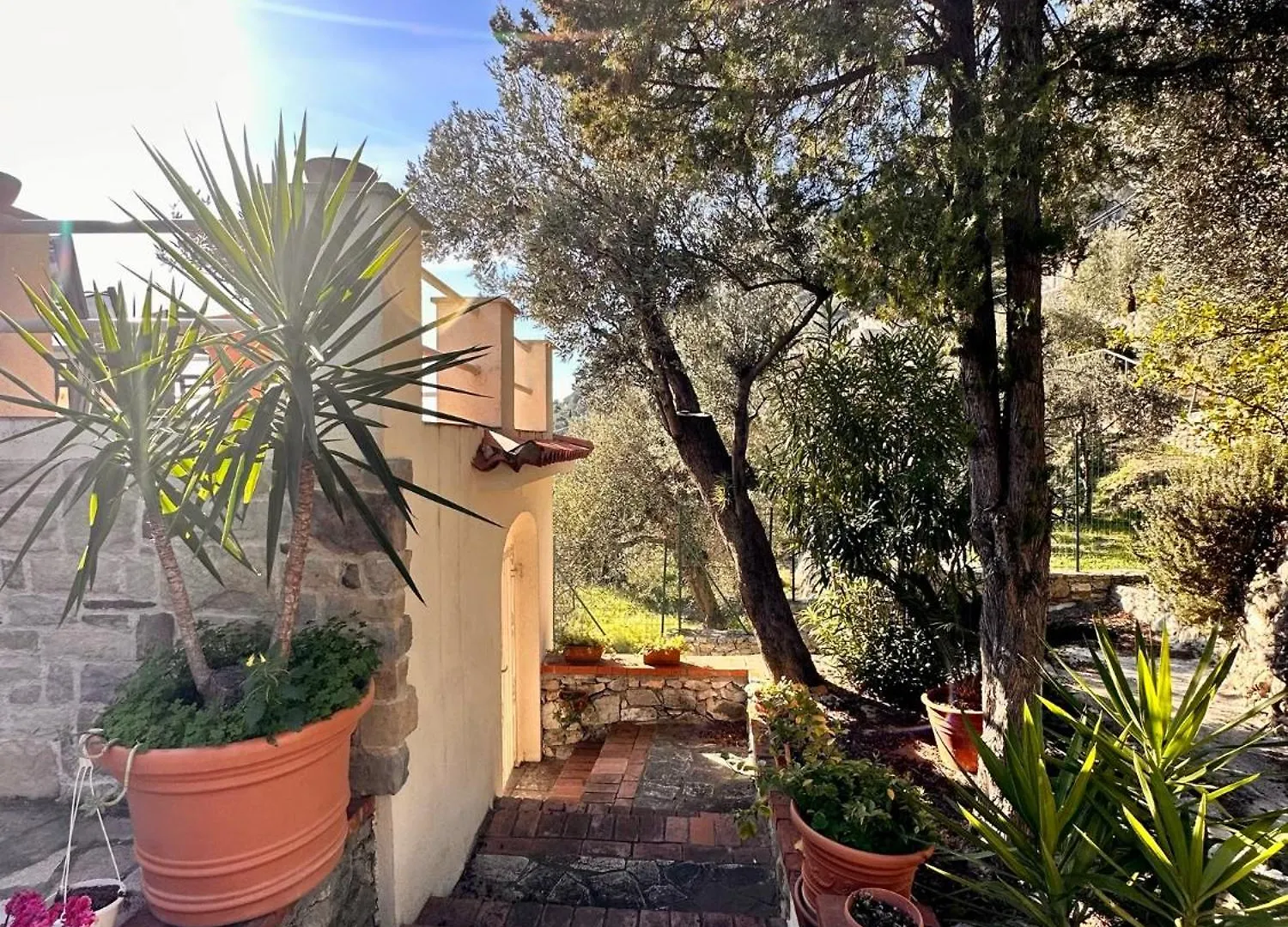 Hostdomus - Nel Blu - Bike And Sea Apartment Finale Ligure