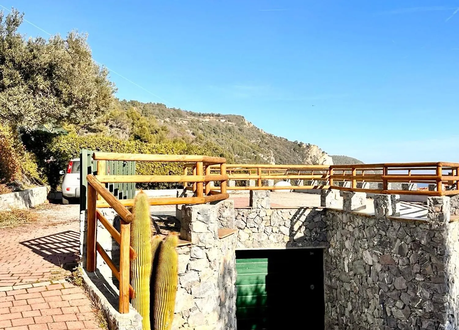 Hostdomus - Nel Blu - Bike And Sea Apartment Finale Ligure